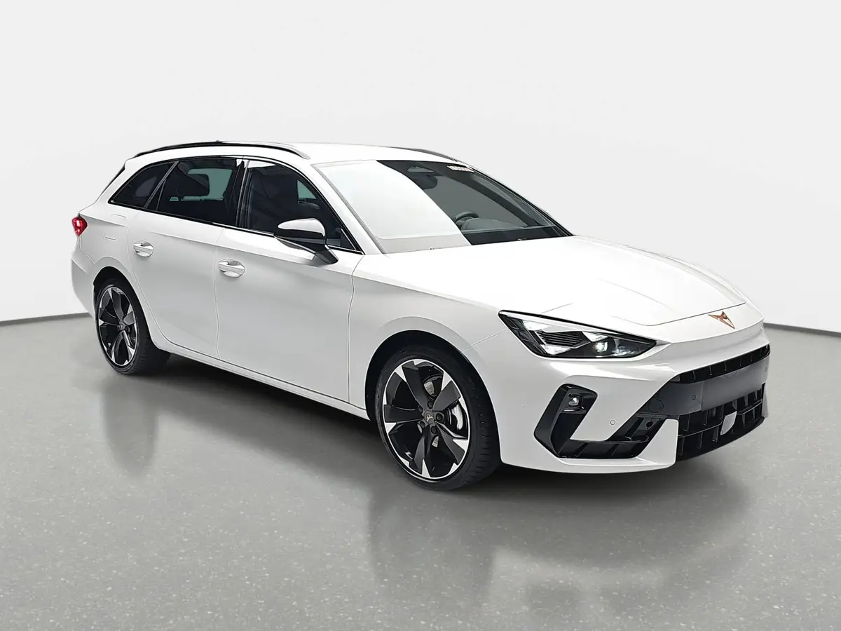 CUPRA LEON ST 1.5 ETSI DSG LED KLIMAAUTO ACC FULL-LINK EL.HECKKL