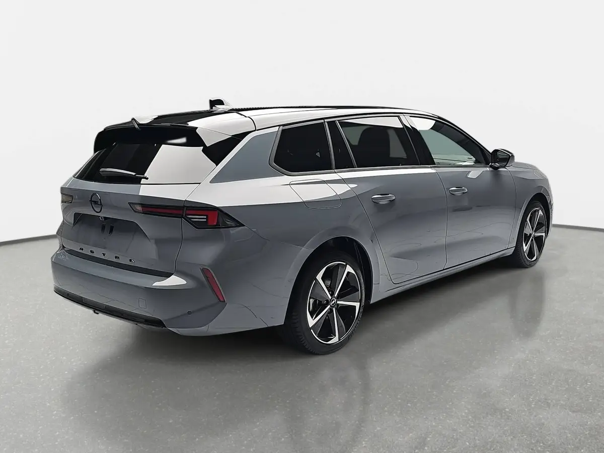 OPEL ASTRA 1.2 TURBO AUTO. SPORTS TOURER GS LED AGR WINTER KA