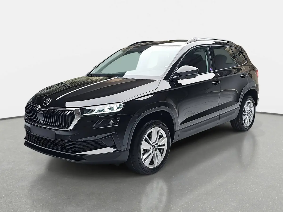 SKODA KAROQ 1.5 TSI DSG SELECTION NAVI LED ACC WINTER KAMERA A