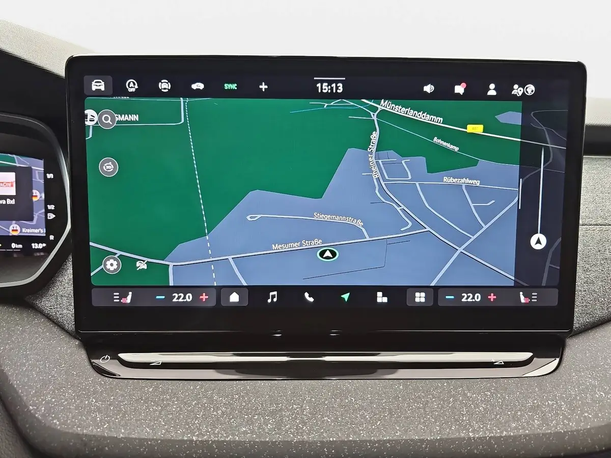 SKODA OCTAVIA COMBI 1.5 TSI ETEC DSG SELECTION NAVI LED ACC WINTER KAM