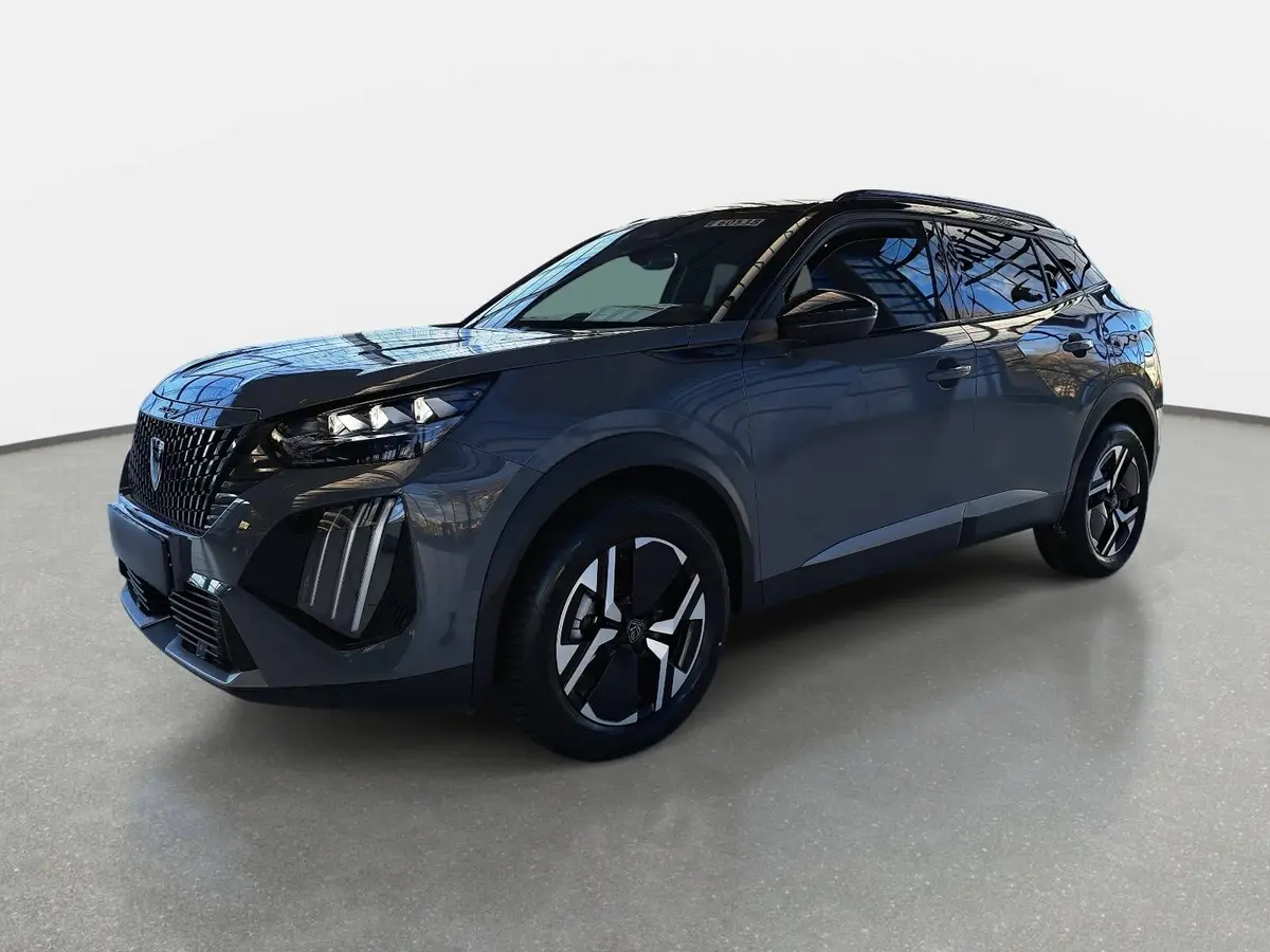 PEUGEOT 2008 1.2 HYBRID 145 E-DSC6 GT-LINE 2-WD LED KLIMAAUTO K