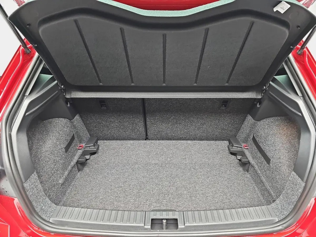 SEAT IBIZA 1.0 TSI DSG FR LED DAB KLIMAAUTO WINTER SICHT KAME