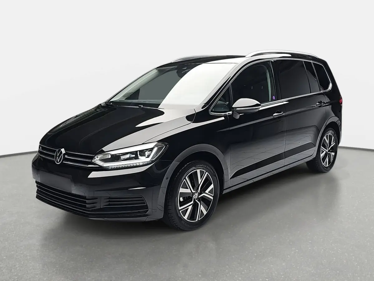 VW TOURAN 1.5 TSI DSG COMFORTLINE NAVI LED ACC SPUR WINTER 7