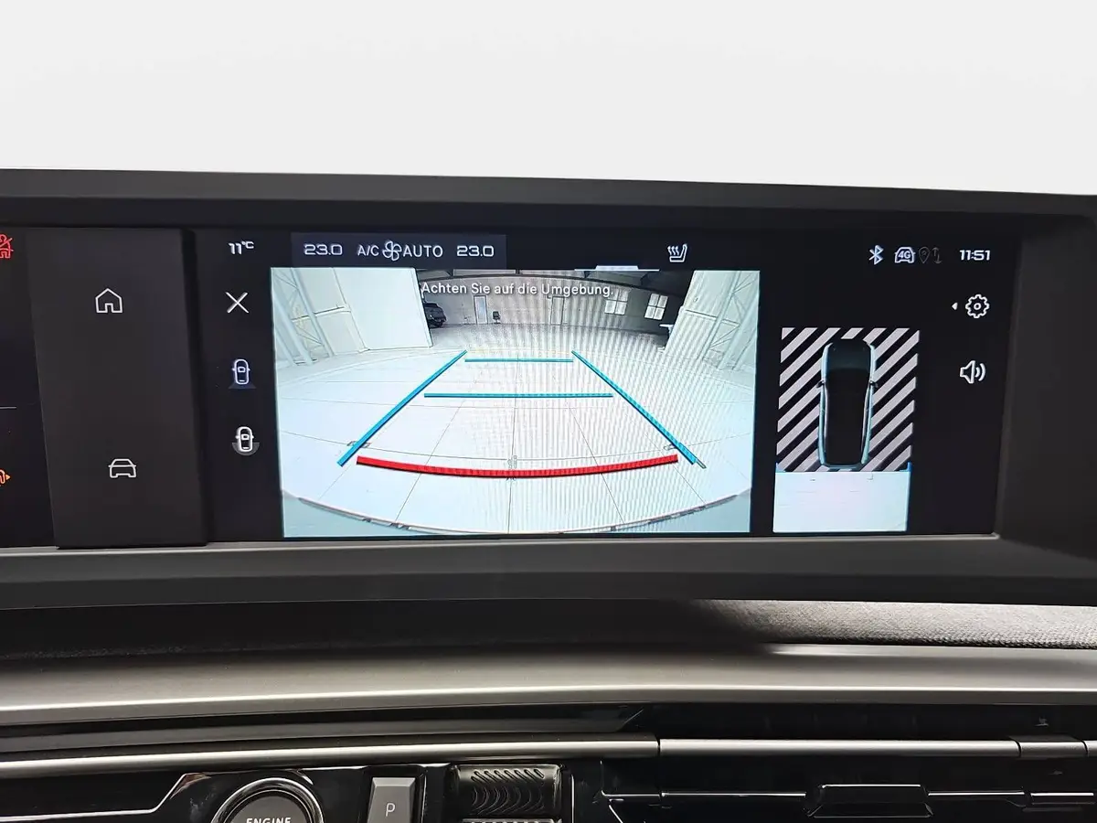 PEUGEOT 3008 1.2 HYBRID 145 E-DSC6 ALLURE LED DAB WINTER AHK LM