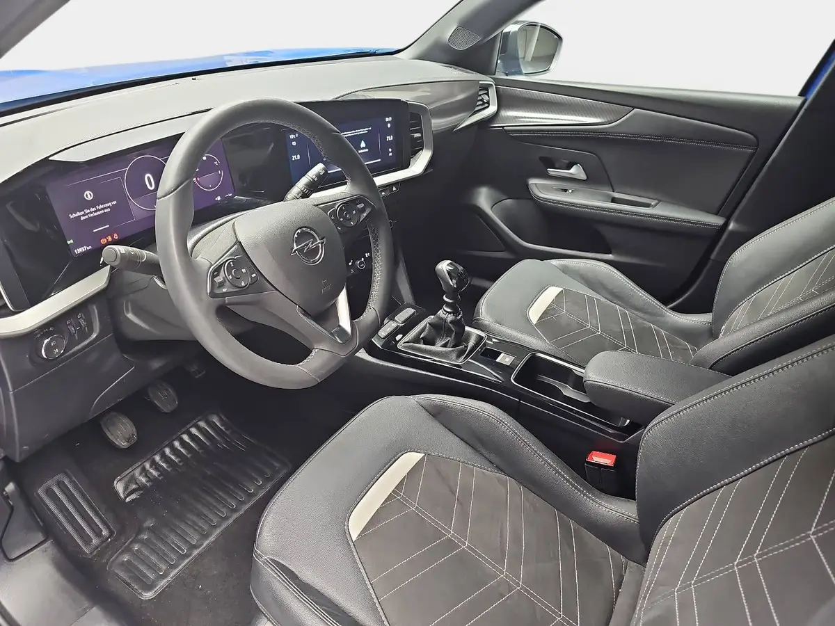 OPEL MOKKA 1.2 TURBO ULTIMATE KLIMA LED DAB ACC LM18