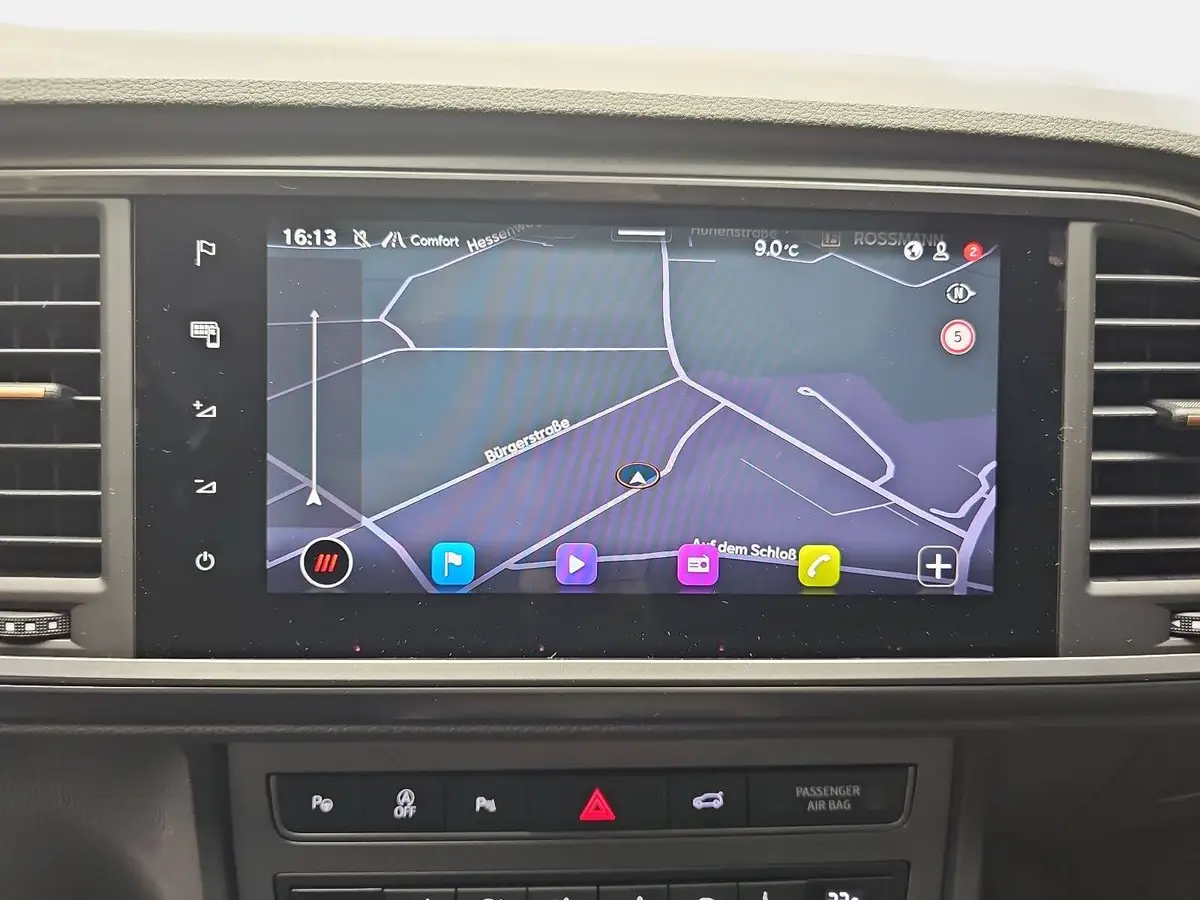 CUPRA ATECA 1.5 TSI DSG NAVI LED PANO P-ASSIST MEMORY KAMERA 