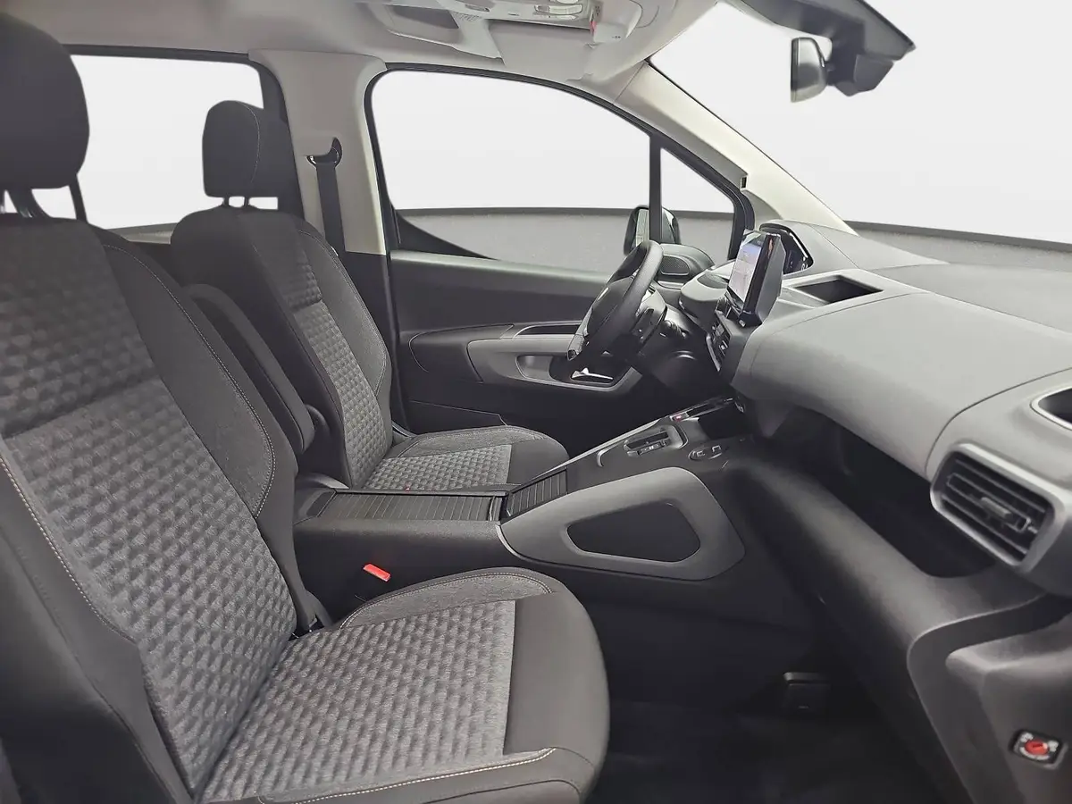 PEUGEOT RIFTER 1.5 BLUEHDI 130 CV EAT8 GT L1 NAVI KLIMA LED ACC P