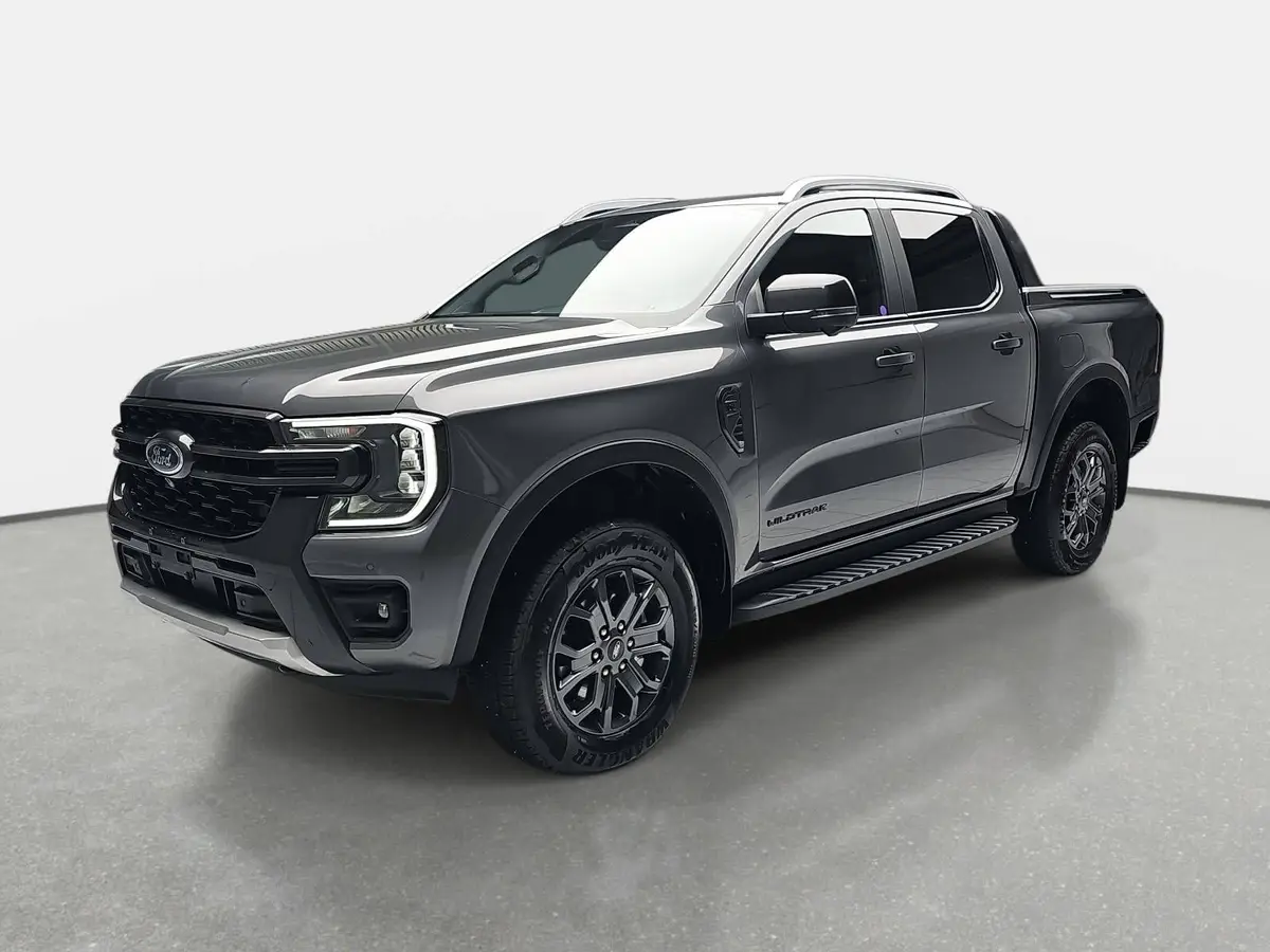 FORD RANGER 3.0 ECOBLUE AUTO. WILDTRAK E-4WD DOKA AHK LM