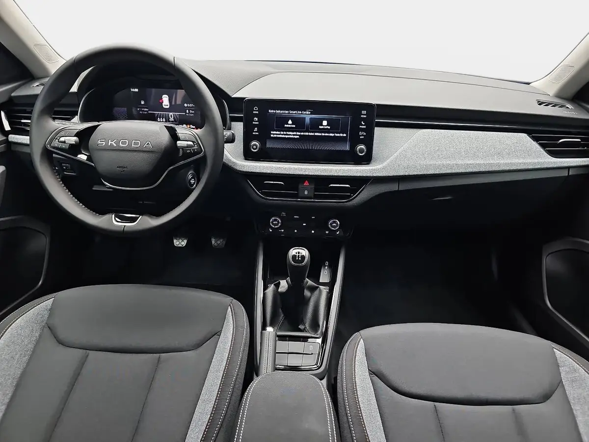 SKODA KAMIQ 1.0 TSI CLASSIC LED KLIMAAUTO PDC