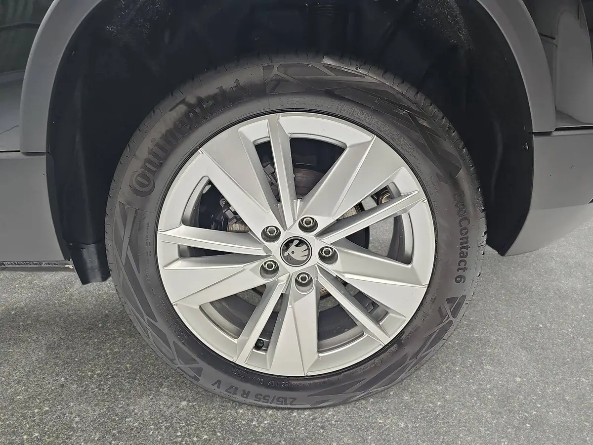 SKODA KAROQ 2.0 TDI DSG DRIVE NAVI LED AHK LM