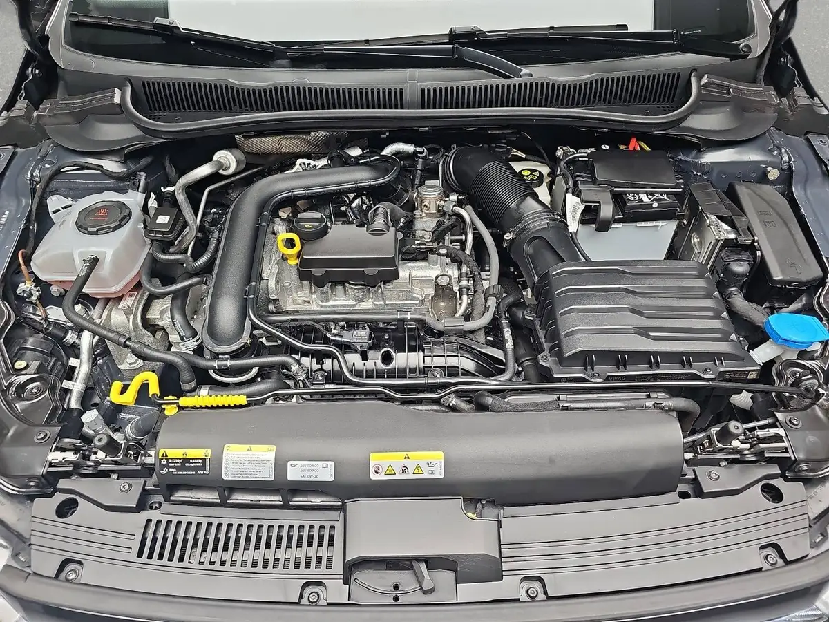 VW POLO 1.0 TSI DSG GOAL NAVI LED APP-CONNECT