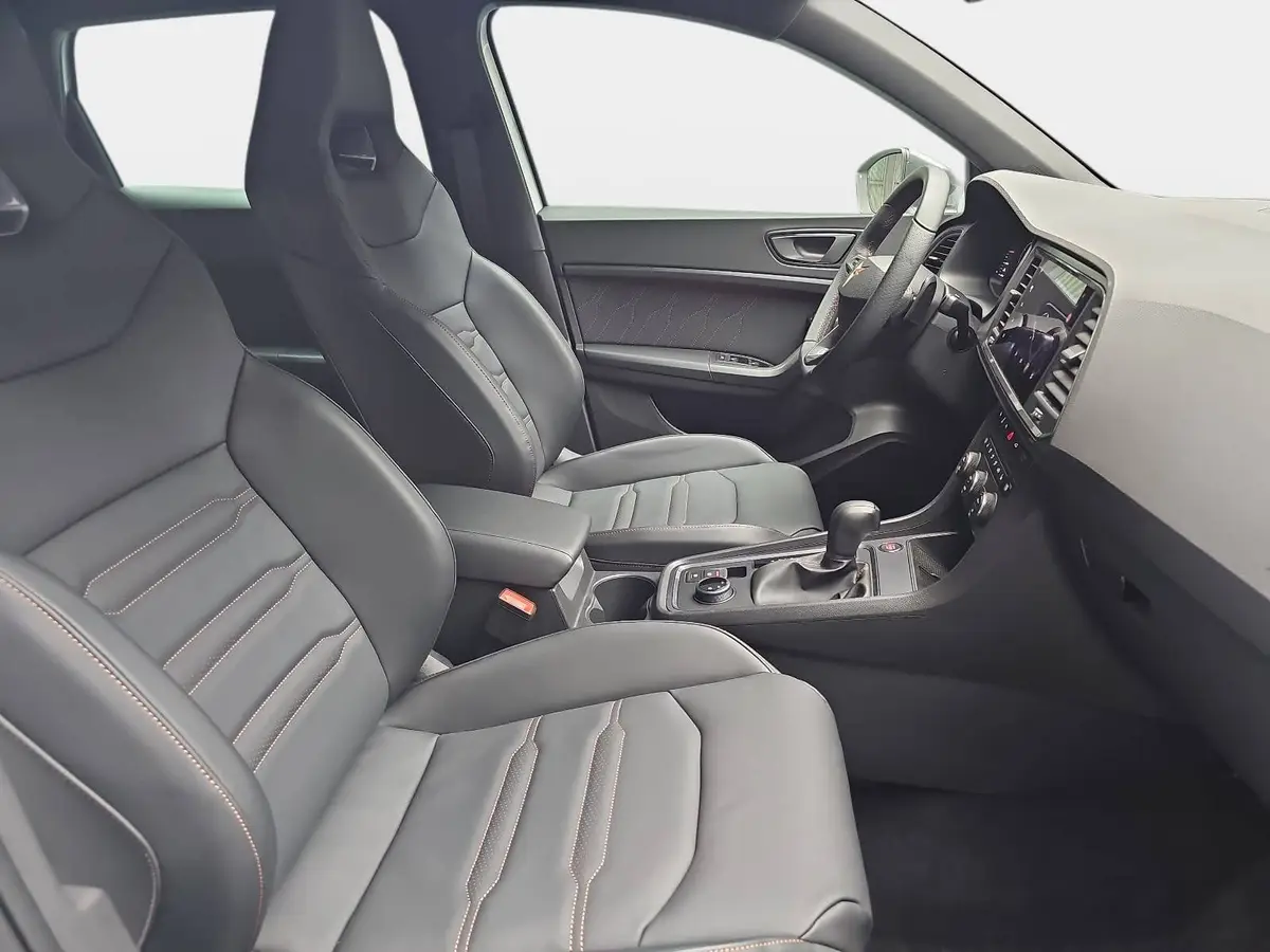 CUPRA ATECA 1.5 TSI DSG NAVI LED LEDER ACC PANO EL.HECKK. KAME
