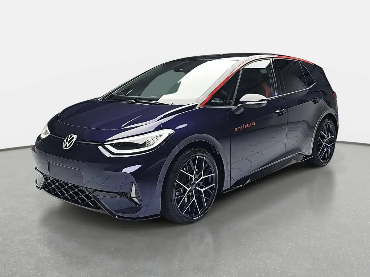 VW ID.3 GTX PERFORMANCE (79KWH) FIRE + ICE
