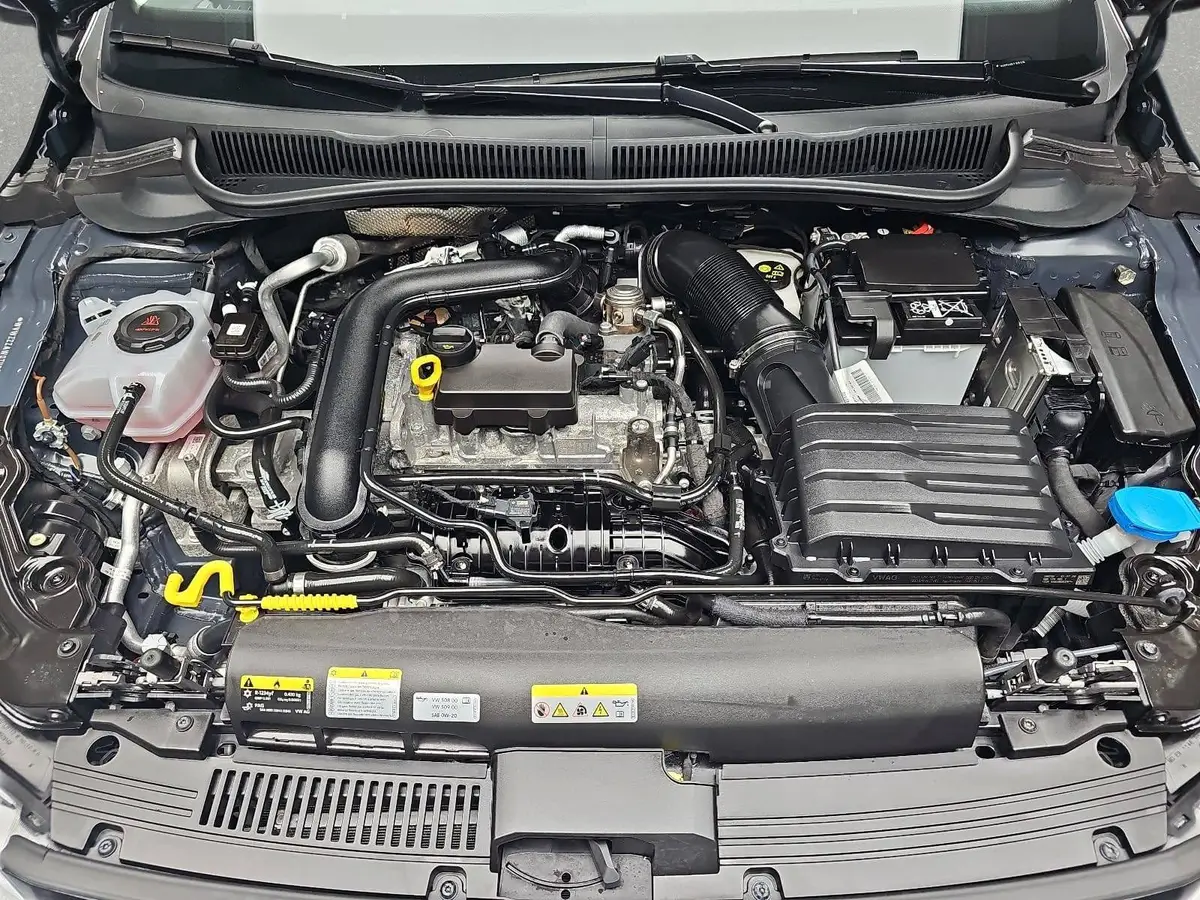 VW POLO 1.0 TSI DSG LIFE NAVI LED APP-CONNECT
