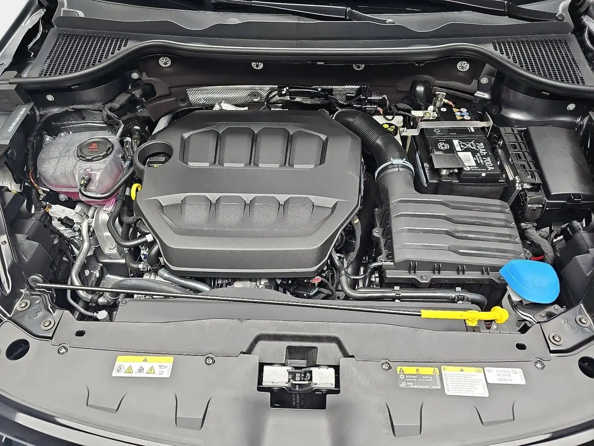 SKODA KAROQ 2.0 TSI DSG SPORTLINE 4X4 NAVI LED