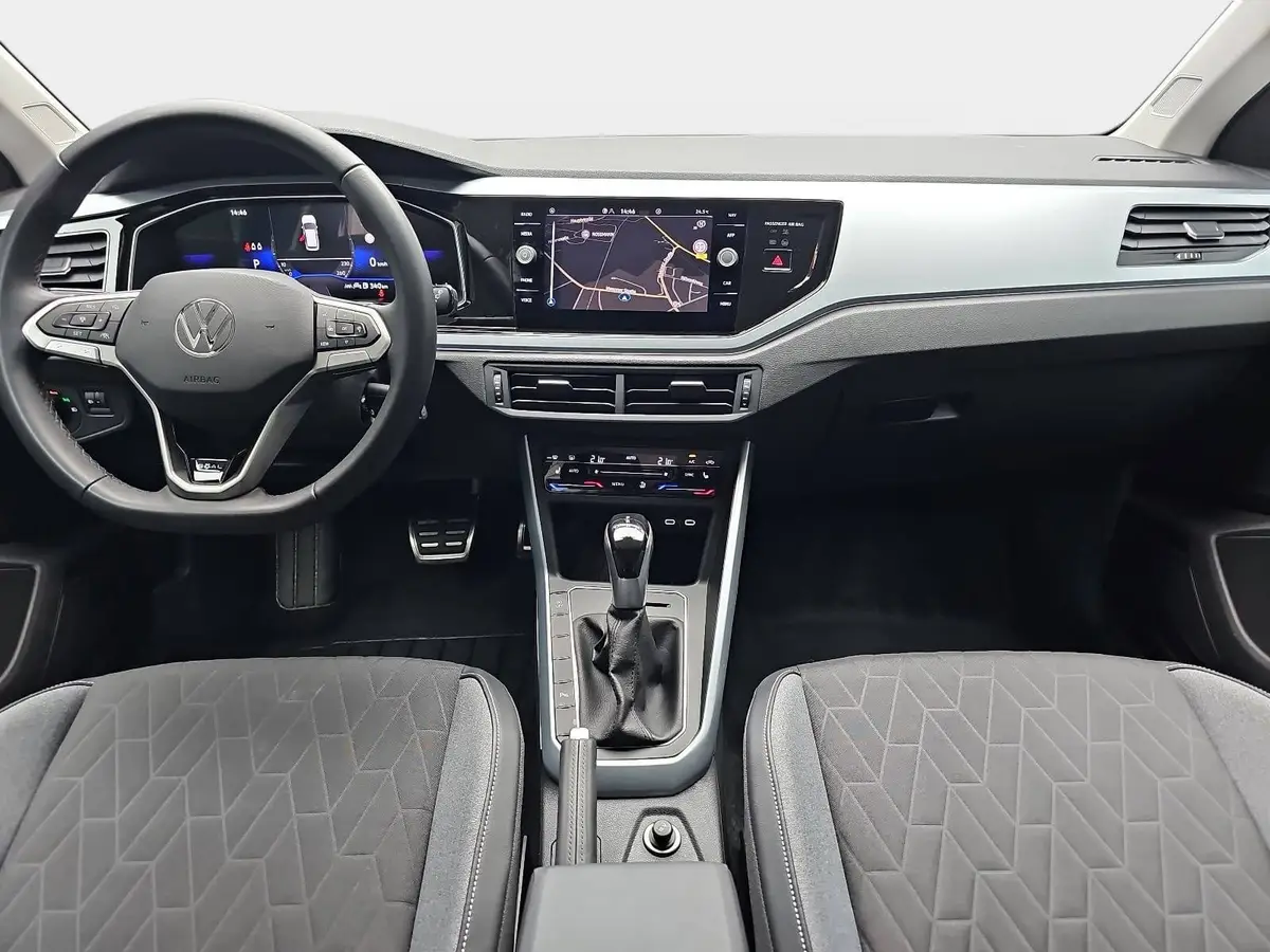 VW POLO 1.0 TSI DSG GOAL NAVI LED APP-CONNECT