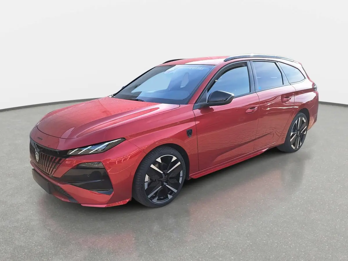 PEUGEOT 308 SW 1.2 HYBRID GT KOMFORT PAKET AHK LM