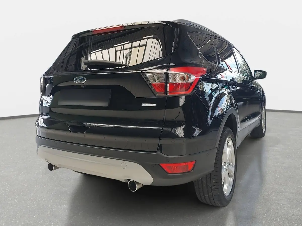 FORD KUGA 1.5 ECOBOOST TITANIUM 4X2 STANDHEIZ KAMERA 8FACH