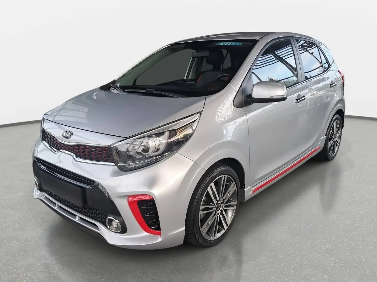 KIA PICANTO 1.2 ISG GT LINE TECHNOLOGIE NAVI