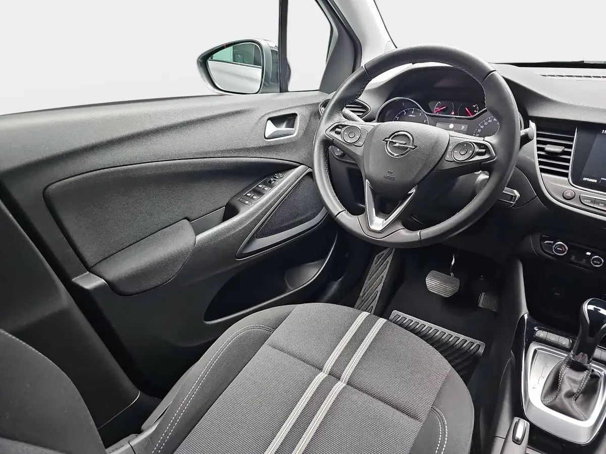 OPEL CROSSLAND (X) 1.2 TURBO AUTO. ELEGANCE NAVI LED KLIMAAUTO DAB LM