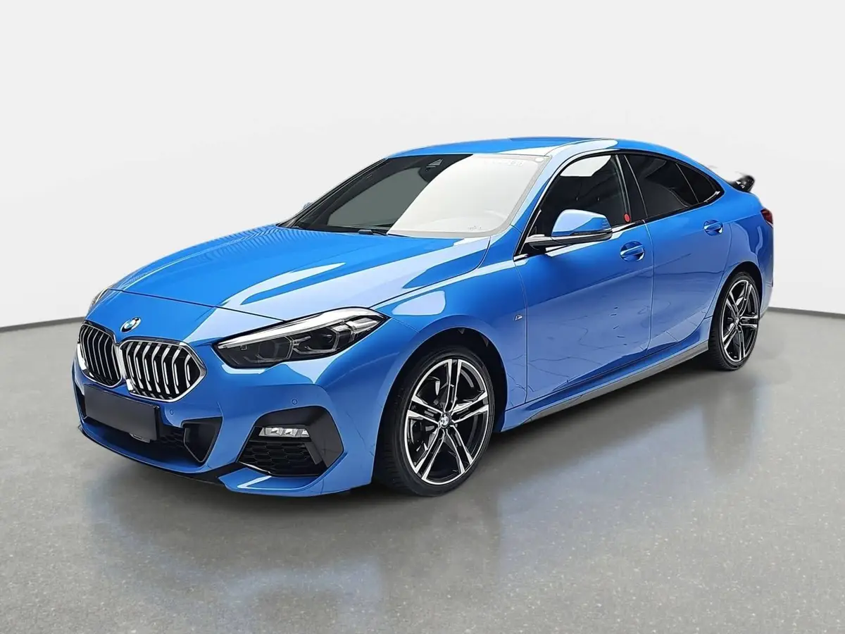 BMW 218 GRAN COUPE AUTO. M SPORT NAVI LED LM18