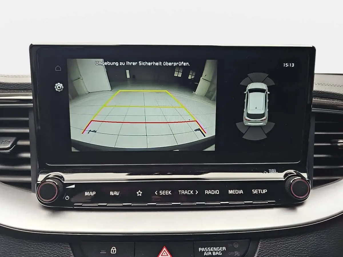 KIA CEED SW 1.6 CRDI DCT7 MHEV SPIRIT NAVI TECHNOLOGIE
