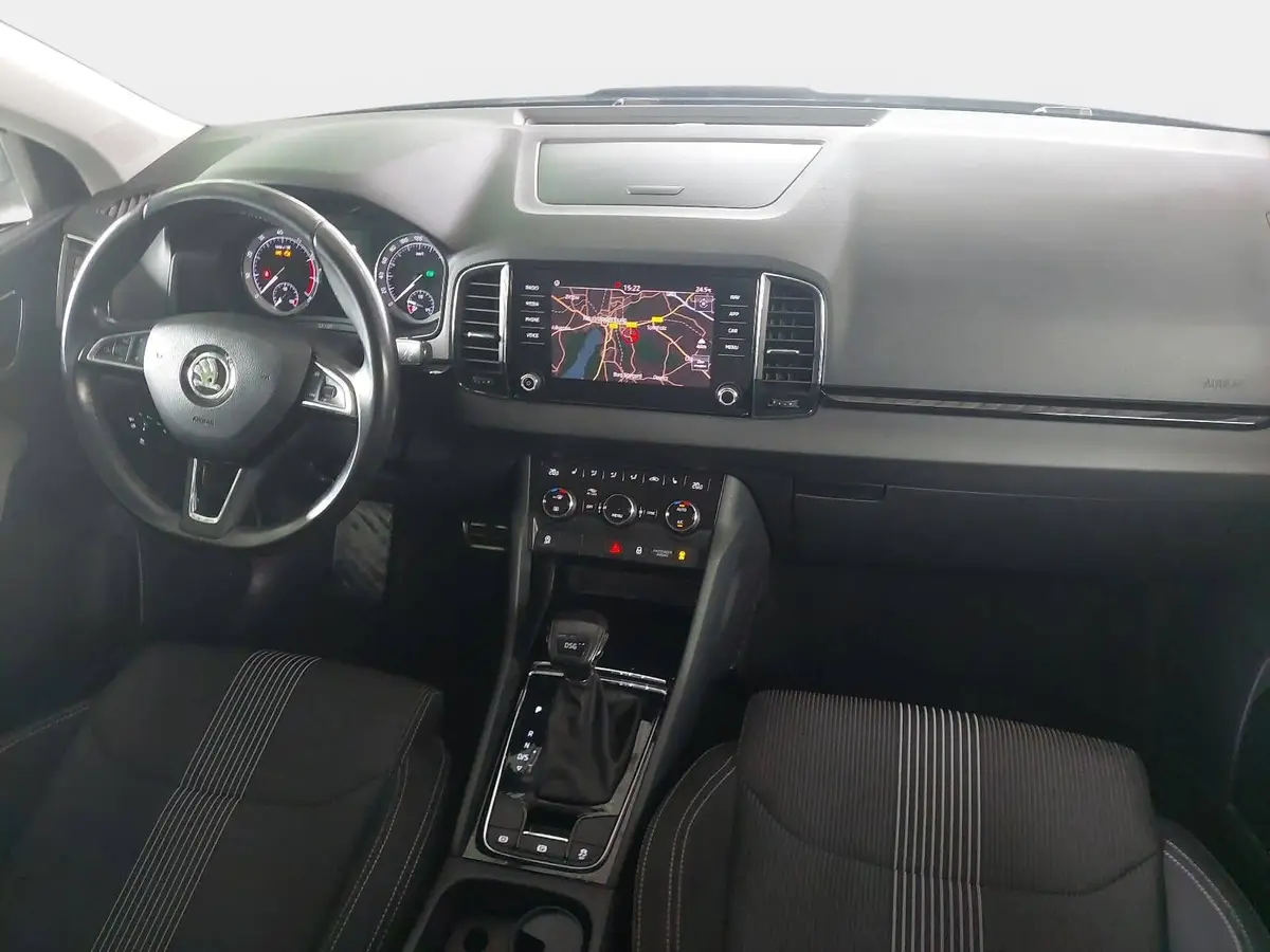 SKODA KAROQ 1.5 TSI DSG STYLE