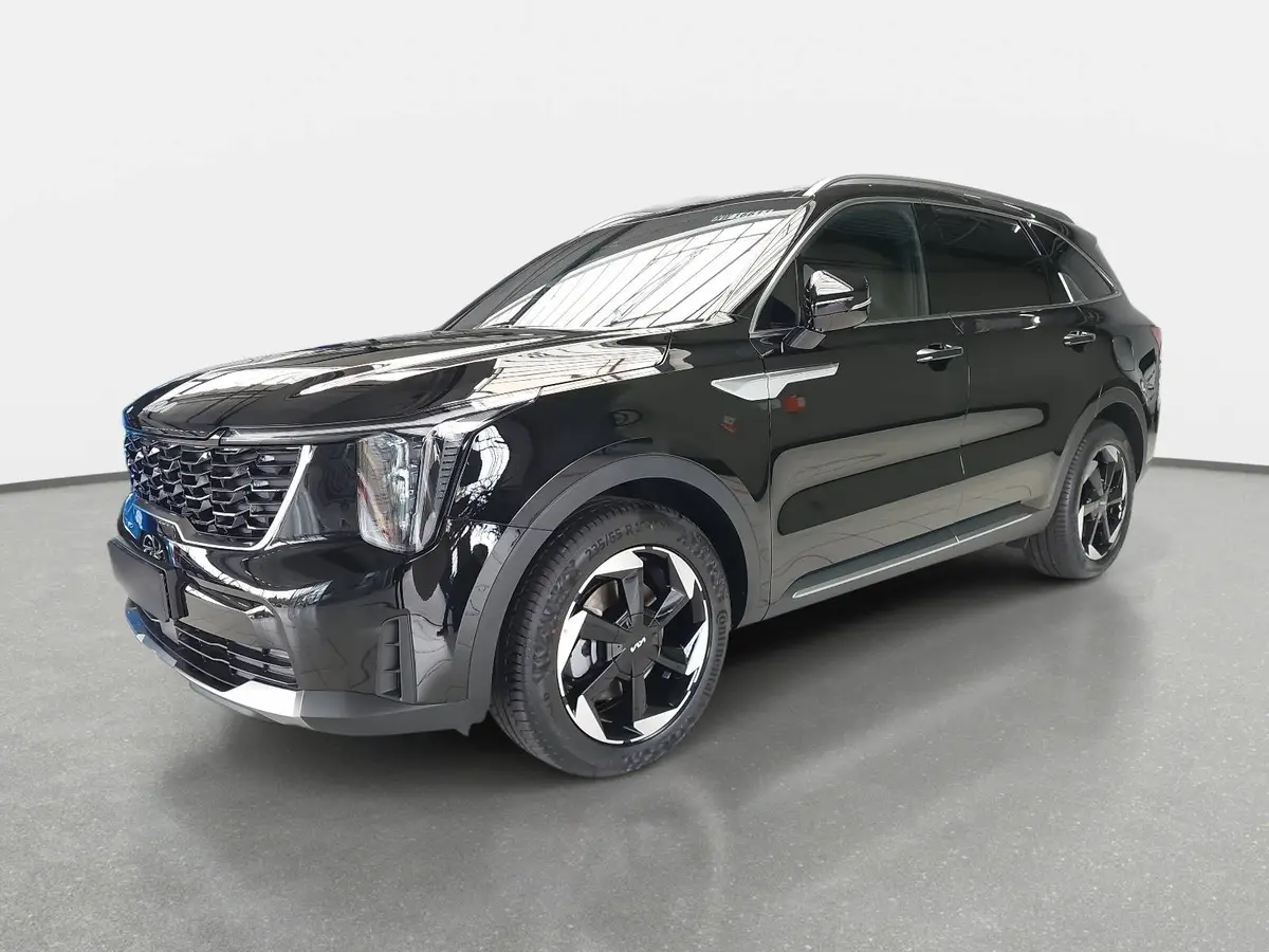 KIA SORENTO 1.6T PLUG-IN-HYBRID AWD AT6 PLATINUM LEDER NAPPA PREMIUM GLASDACH