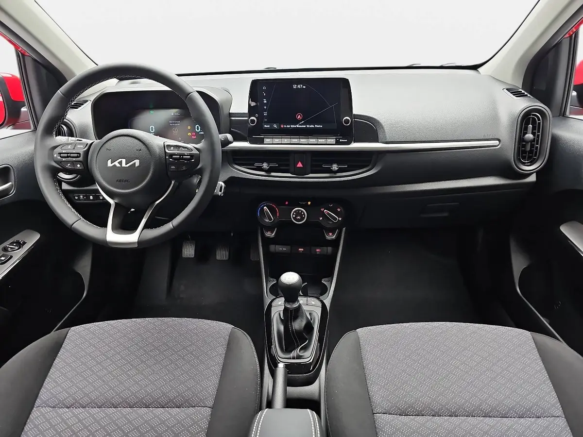 KIA PICANTO 1.0 VISION SITZH. NAVI KAMERA