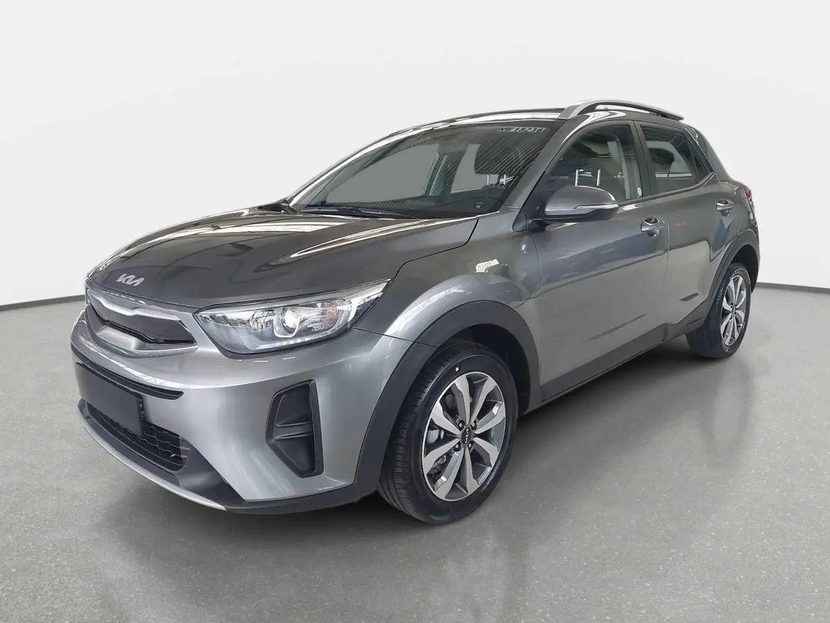KIA STONIC 1.0 T-GDI 100 VISION SITZH. NAVI