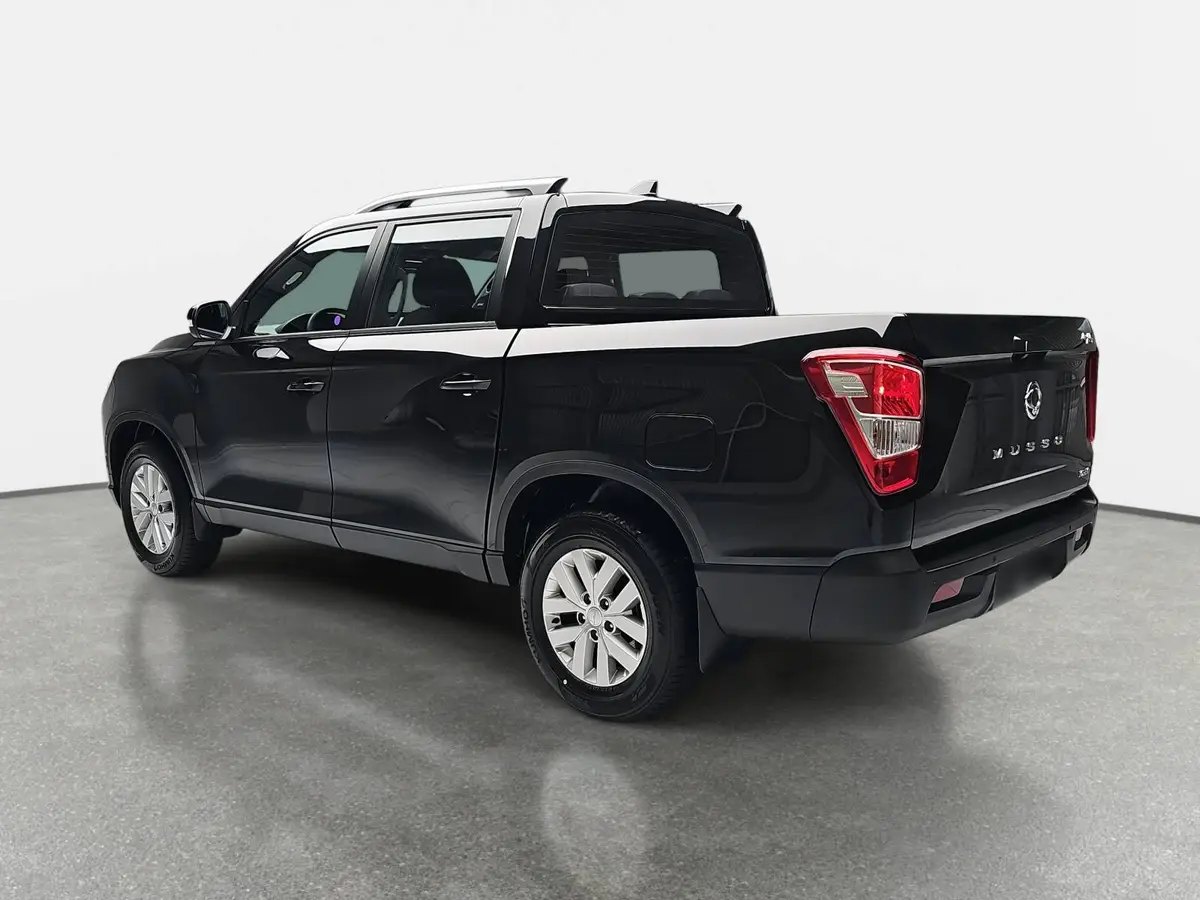 KGM MUSSO 2.2 DIESEL 4WD CORE AUTOMATIK