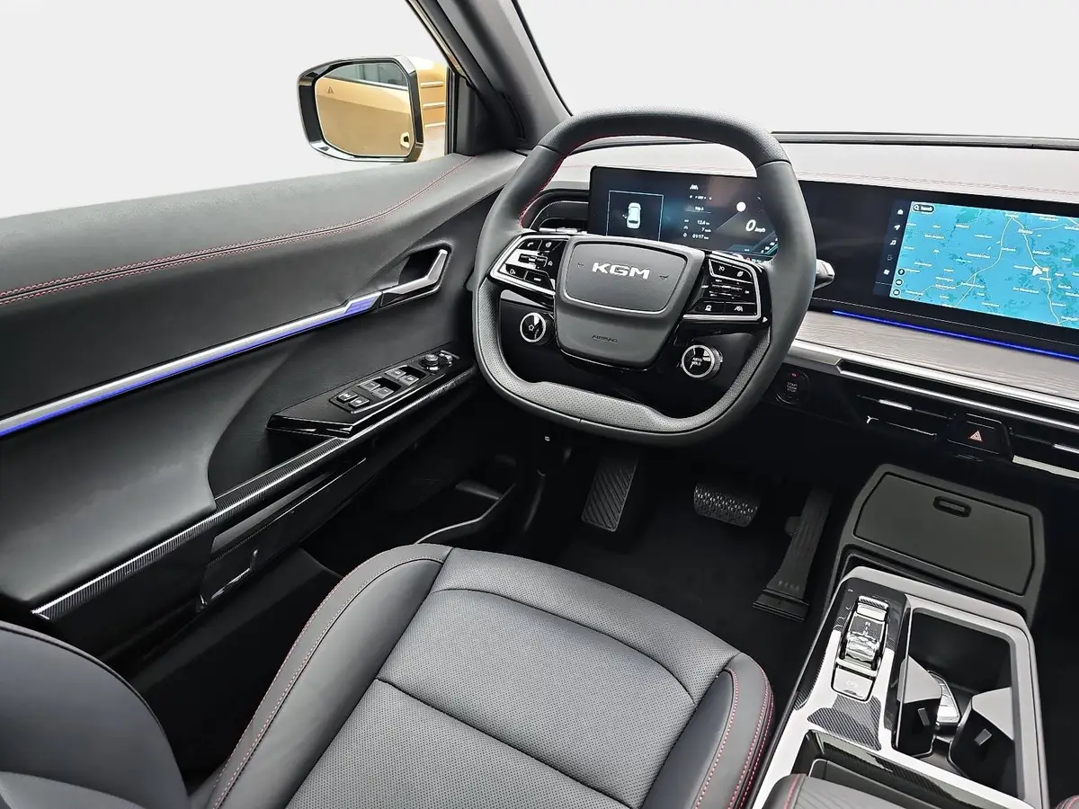 KGM ACTYON 1.5 T-GDI 4WD LUX AUTOMATIK PANORAMA