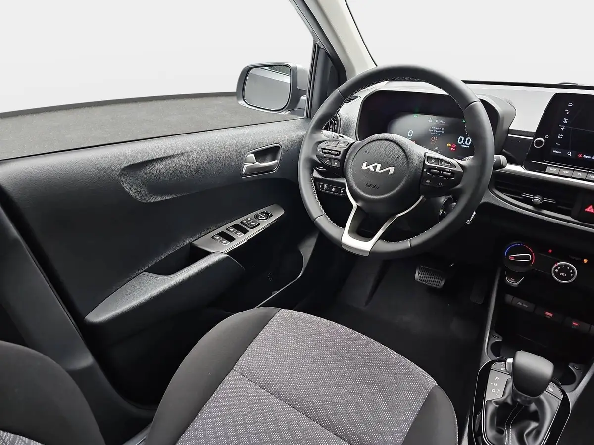 KIA PICANTO 1.0 GDI AUTO. (AMT) VISION MJ26 SITZH. NAVI KAMERA