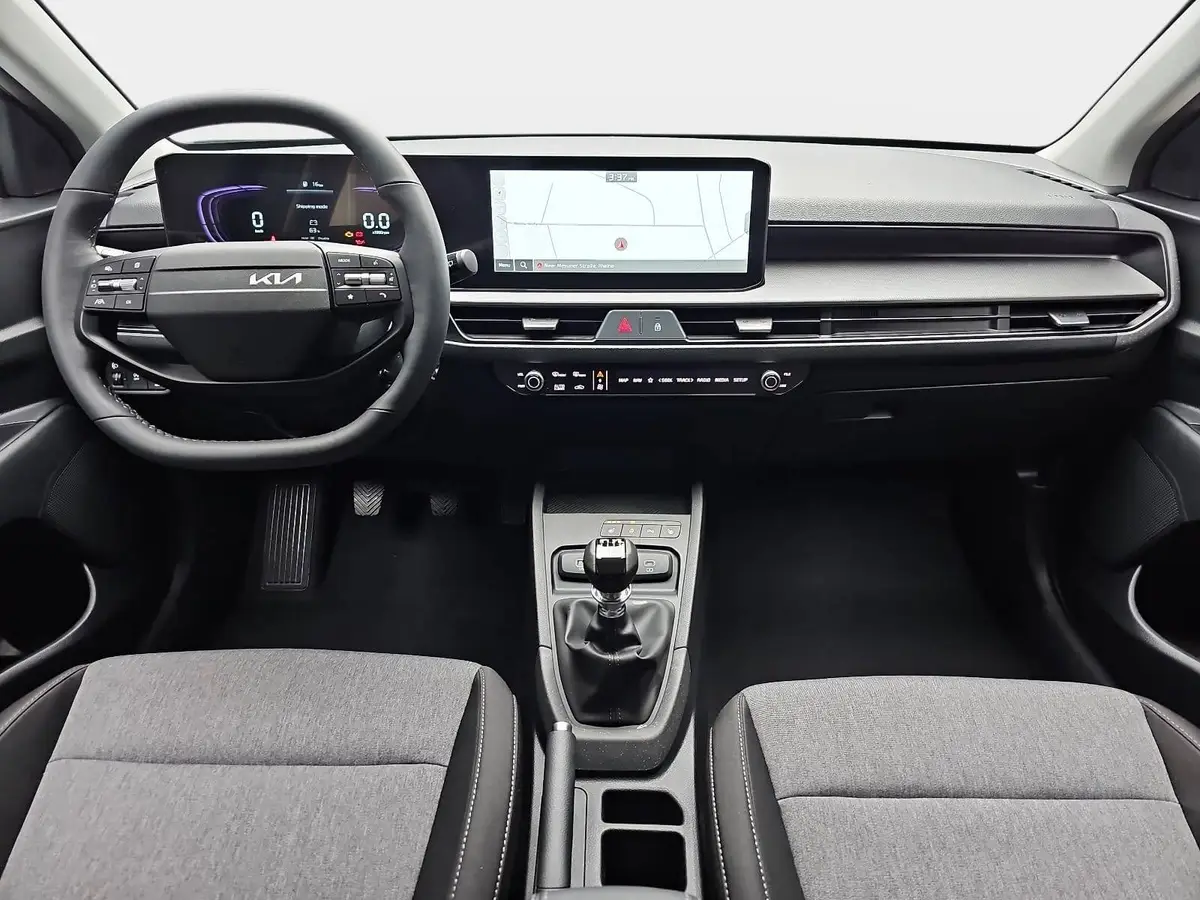 KIA STONIC 1.0 T-GDI 100 VISION MJ26 SITZH. NAVI