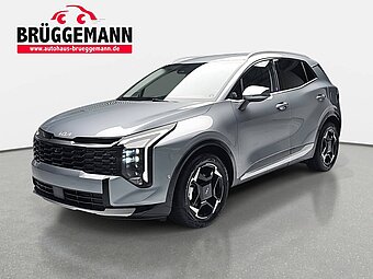 KIA SPORTAGE 1.6 T-GDI 150 2WD DCT SPIRIT MJ26 LEDER DRIVEWISE SOUND