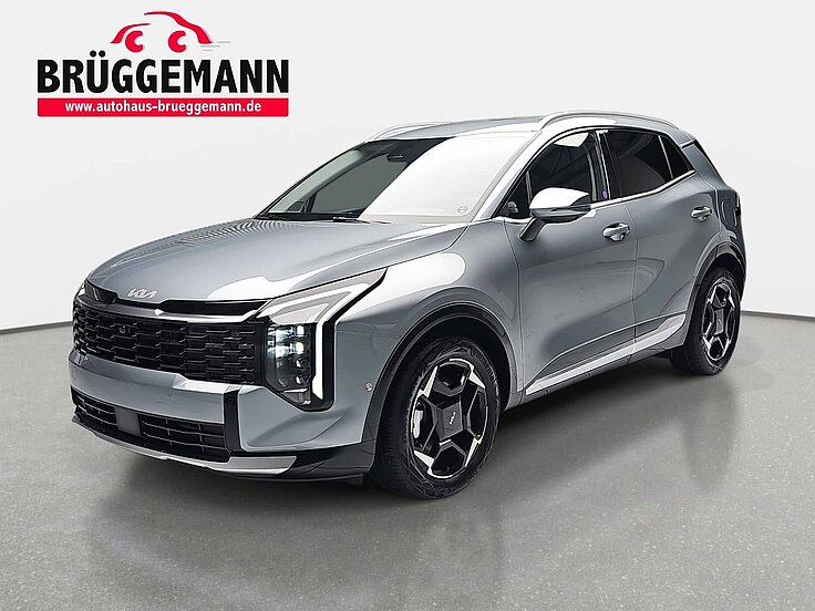 KIA SPORTAGE 1.6 T-GDI 150 2WD DCT SPIRIT MJ26 LEDER DRIVEWISE SOUND