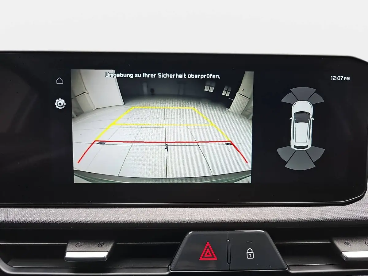 KIA STONIC 1.0 T-GDI 100 DCT VISION MJ26 SITZH. NAVI