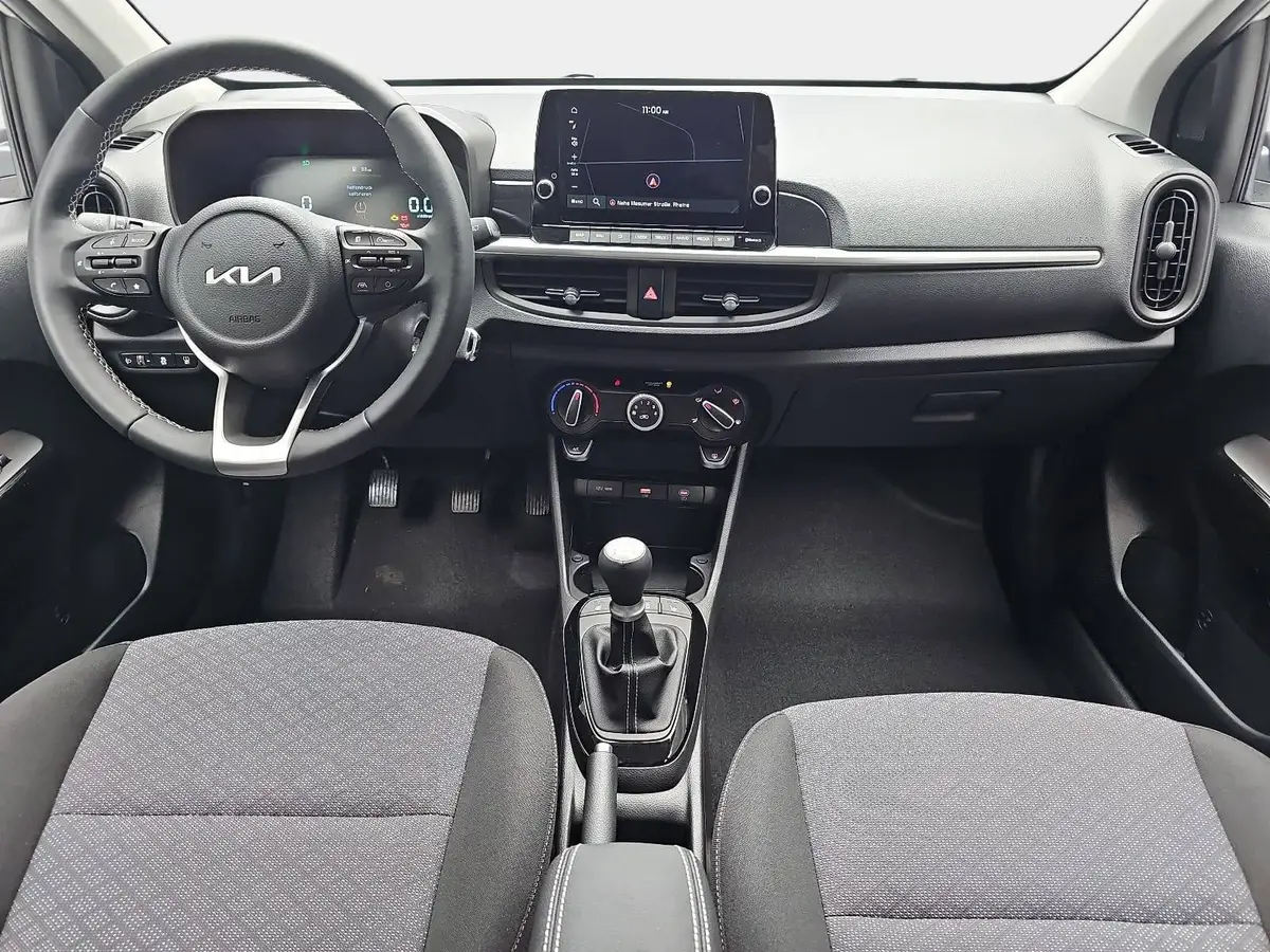 KIA PICANTO 1.0 GDI VISION MJ26 SITZH. NAVI KAMERA