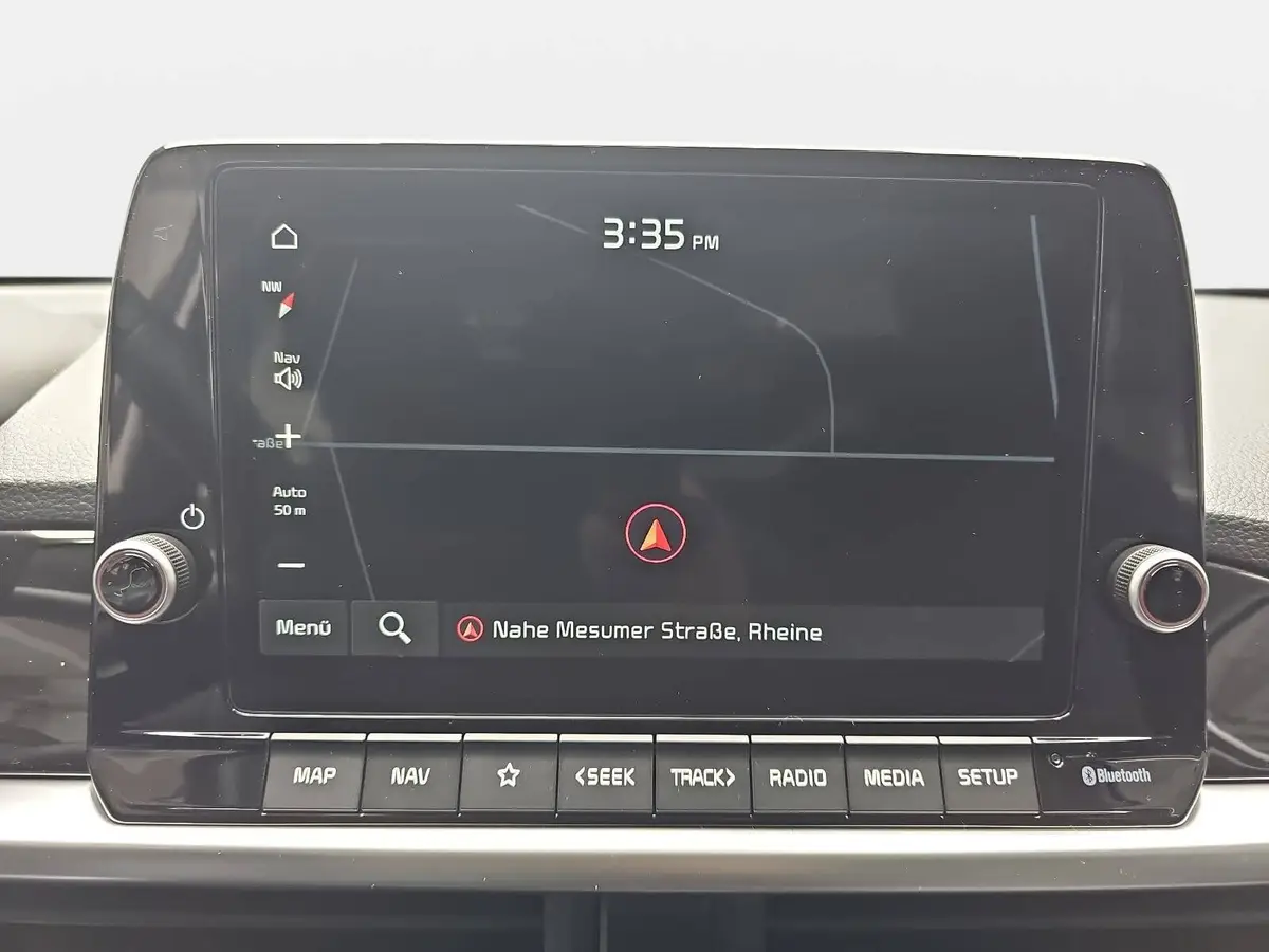 KIA PICANTO 1.0 GDI AUTO. (AMT) VISION MJ26 SITZH. NAVI KAMERA