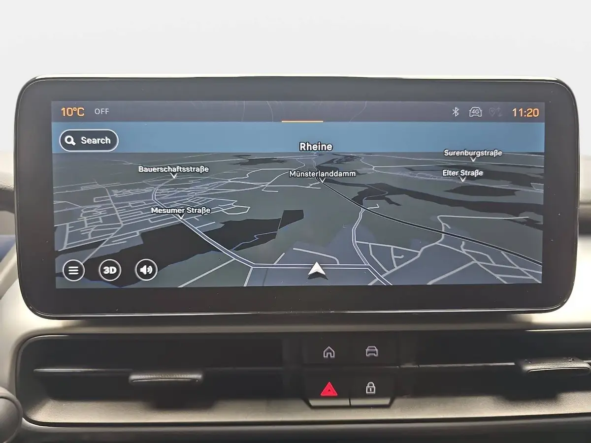 JEEP AVENGER 1.2 E-HYBRID T3 DCT BLACK EDITION MJ26 INFOTAINMENT & KOMFORTPAKET