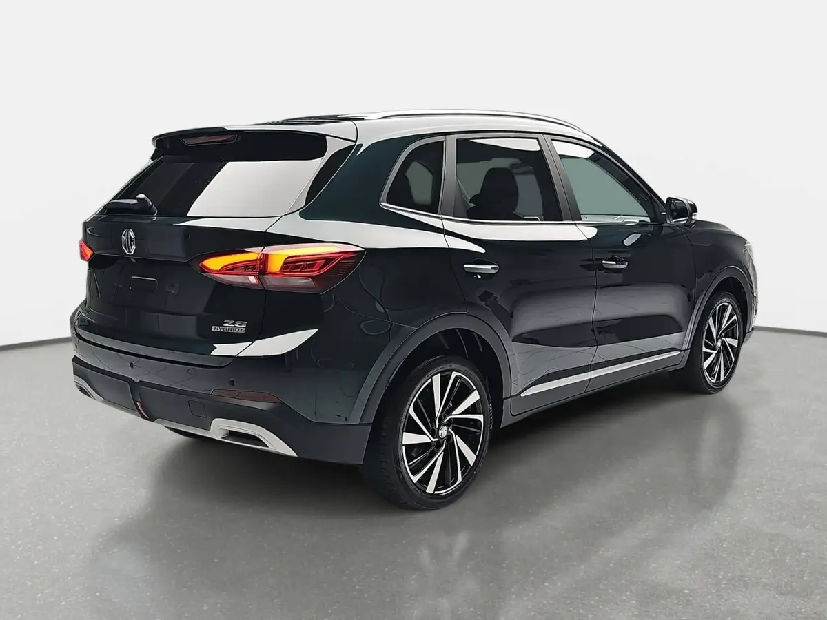 MG ZS 1.5 HYBRID+ MY25.5 LUXURY NAVI LM18 KEYLESS-ENTRY 360-GRAD-KAMERA