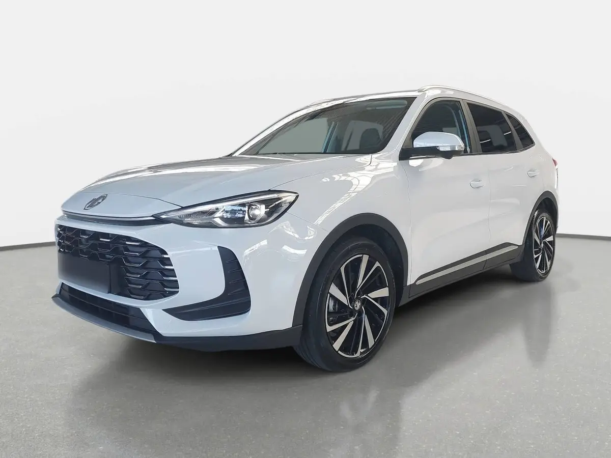 MG ZS 1.5 HYBRID+ MY25.5 LUXURY NAVI LM18 KEYLESS-ENTRY 360-GRAD-KAMERA