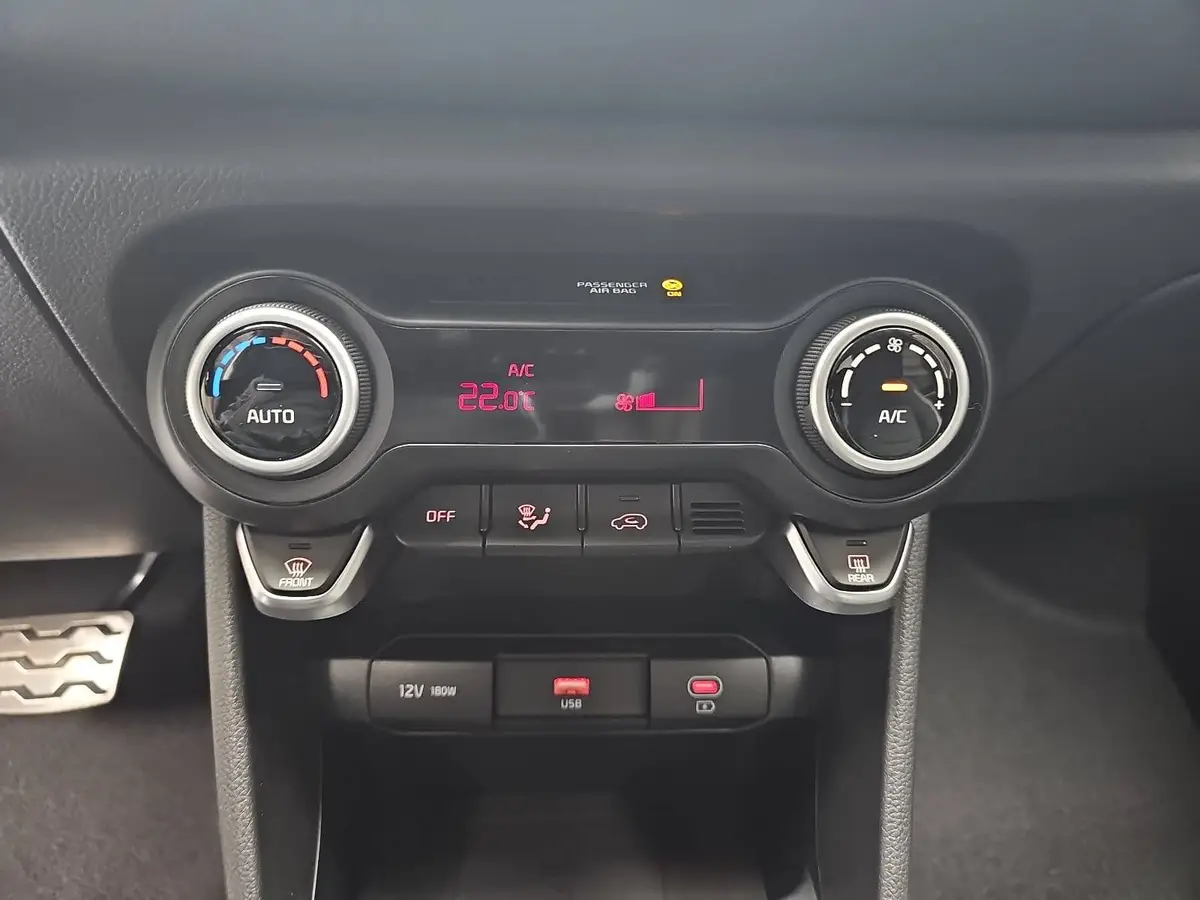 KIA PICANTO 1.0 GDI AUTO. (AMT) GT-LINE MJ26 LED SITZH. NAVI KAMERA