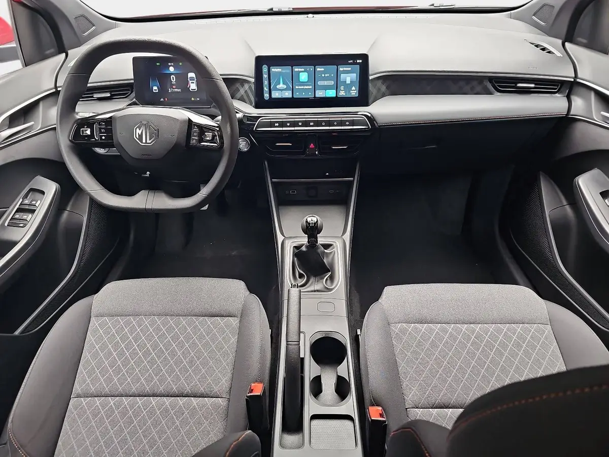 MG MG3 1.5 5MT COMFORT