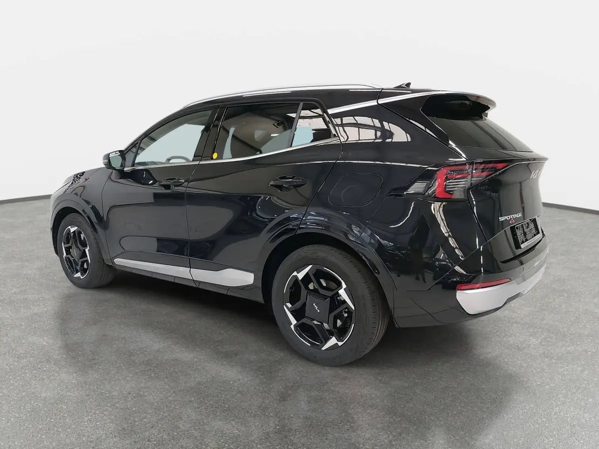 KIA SPORTAGE 1.6 T-GDI 150 2WD DCT SPIRIT MJ27 LEDER DRIVEWISE SOUND