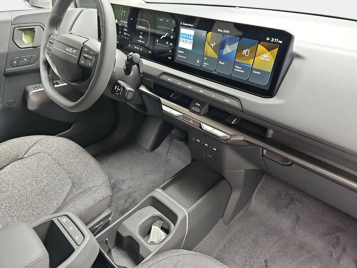 KIA EV2 42.2 KWH AIR MJ27 WINTER WÄRMEPUMPE