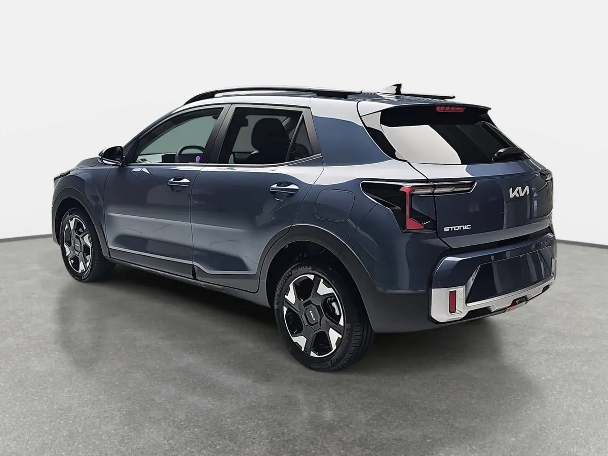 KIA STONIC 1.0 T-GDI 100 DCT VISION MJ26 SITZH. NAVI