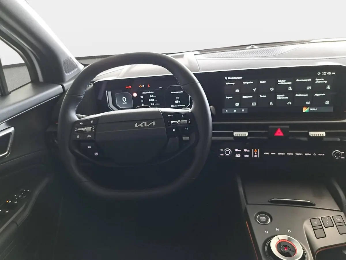 KIA SPORTAGE 1.6 T-GDI 150 2WD DCT BLACK EDITION MJ27 DRIVEWISE