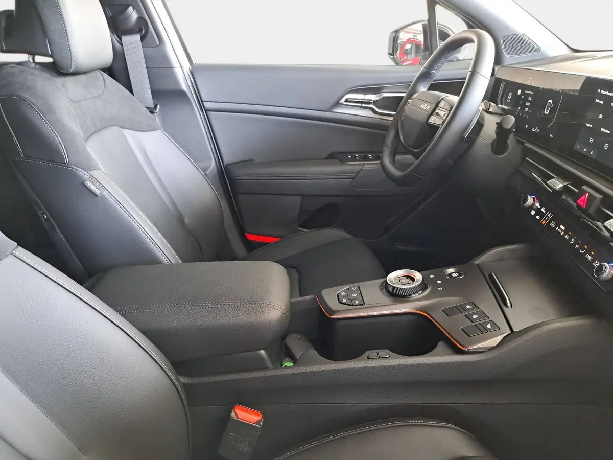 KIA SPORTAGE 1.6 T-GDI 150 2WD DCT BLACK EDITION MJ27 DRIVEWISE