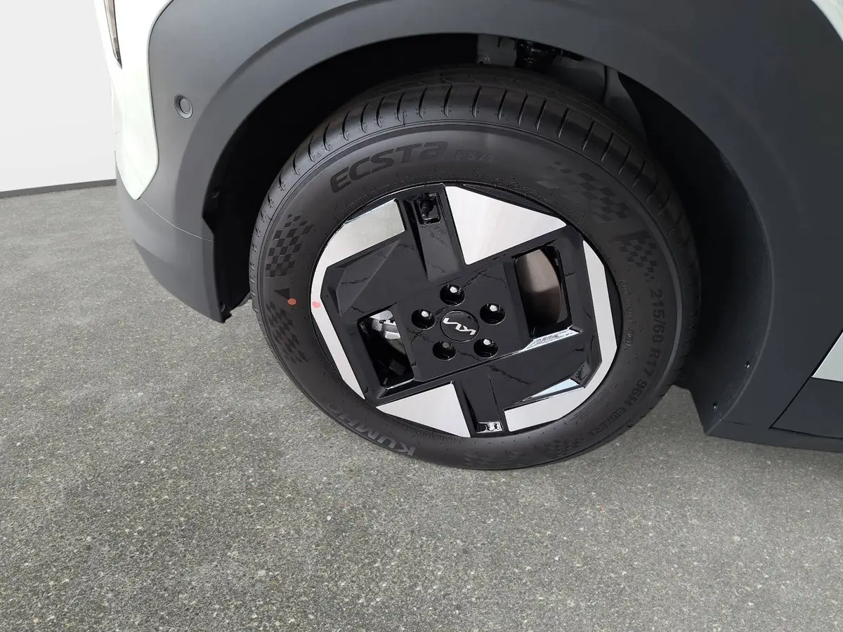 KIA EV3 81.4 KWH EARTH MJ27 WINTER-CONNECT BUSINESS UPGRADE DRIVEWISE-PARK